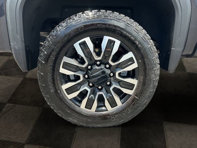 2024 GMC Sierra 2500 HD Denali Ultimate