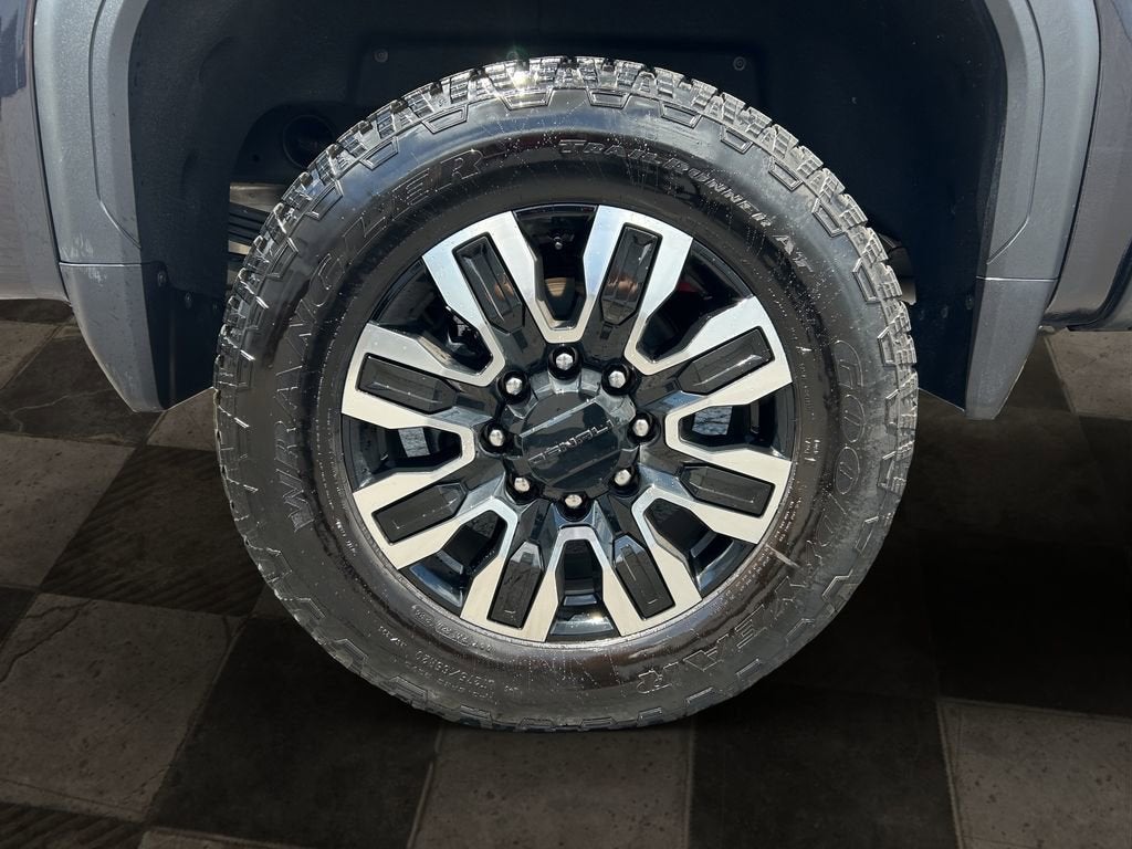 2024 GMC Sierra 2500 HD Denali Ultimate