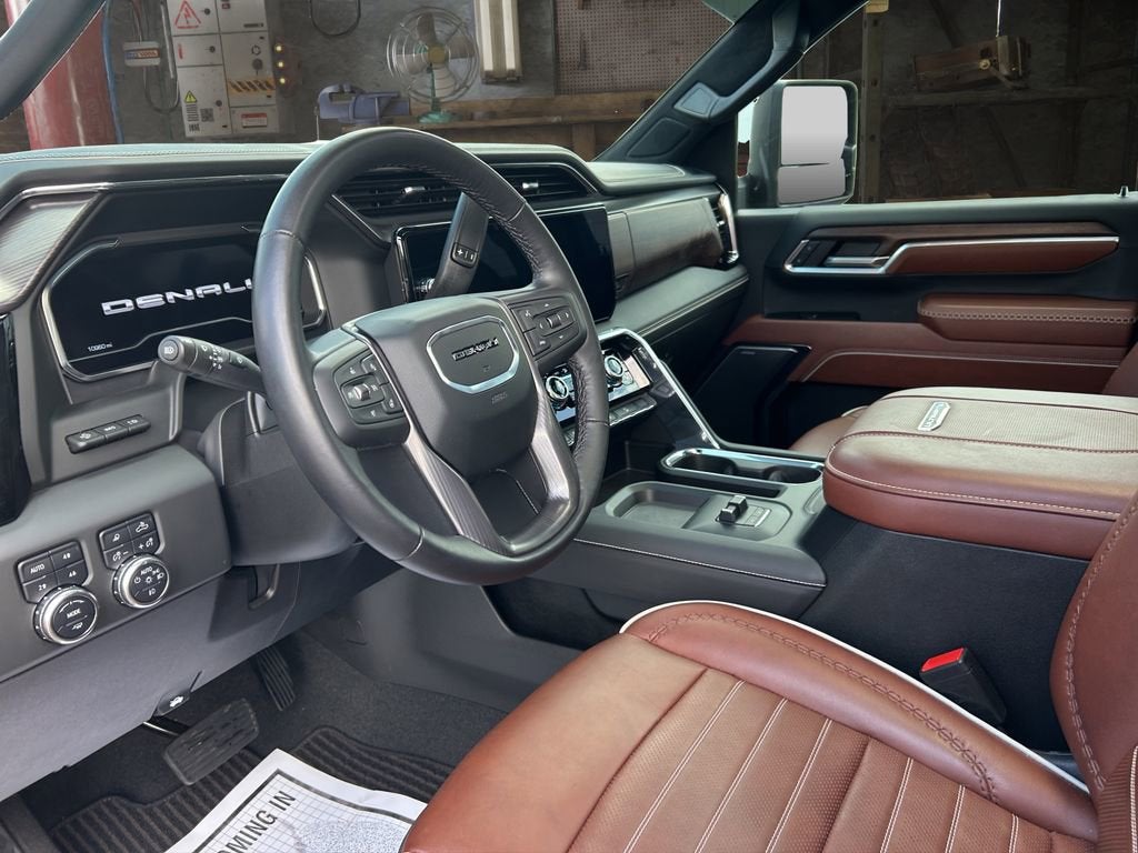 2024 GMC Sierra 2500 HD Denali Ultimate