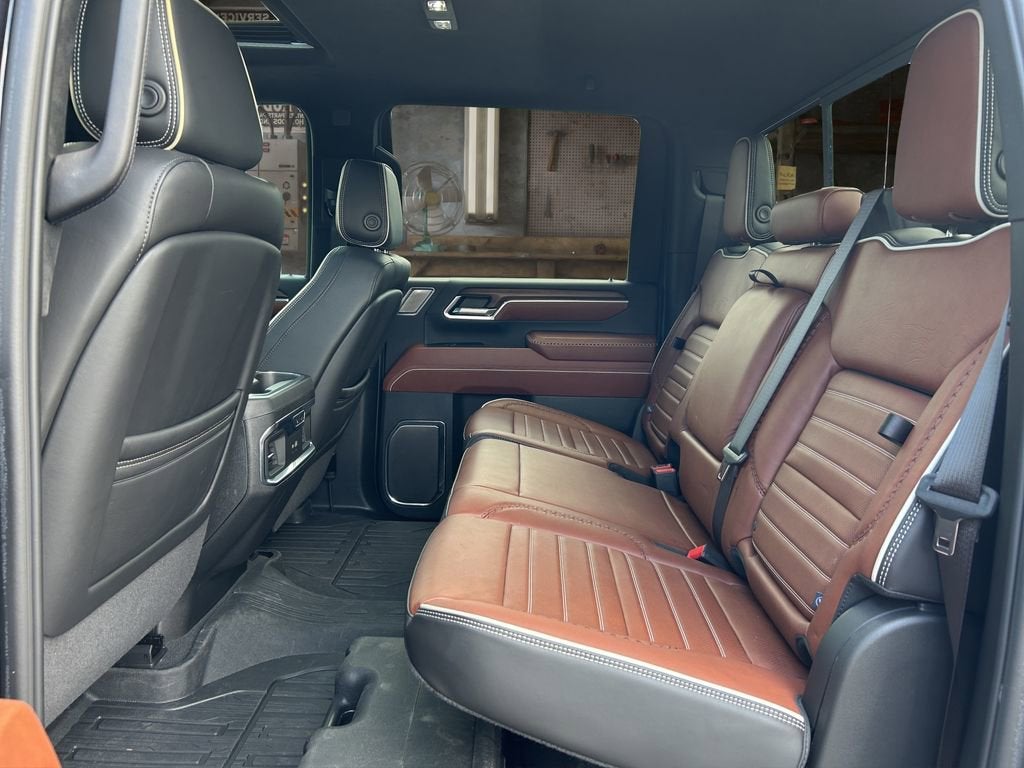 2024 GMC Sierra 2500 HD Denali Ultimate