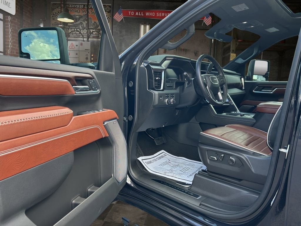 2024 GMC Sierra 2500 HD Denali Ultimate