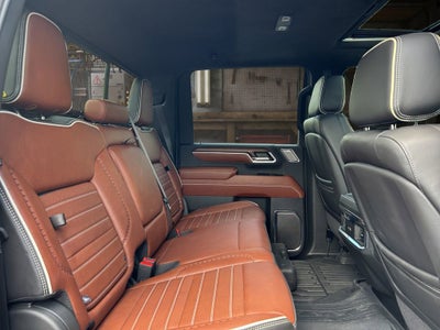 2024 GMC Sierra 2500 HD Denali Ultimate