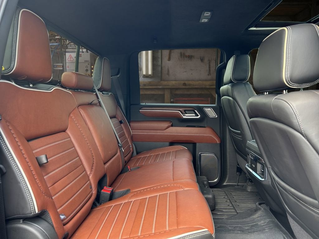 2024 GMC Sierra 2500 HD Denali Ultimate