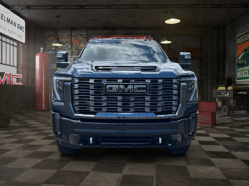 2024 GMC Sierra 2500 HD Denali Ultimate