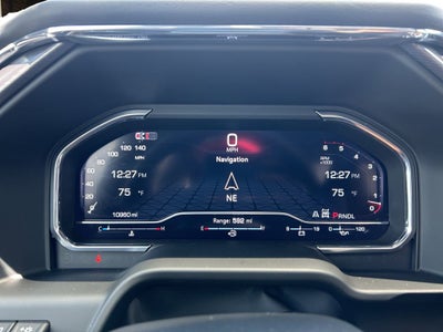 2024 GMC Sierra 2500 HD Denali Ultimate