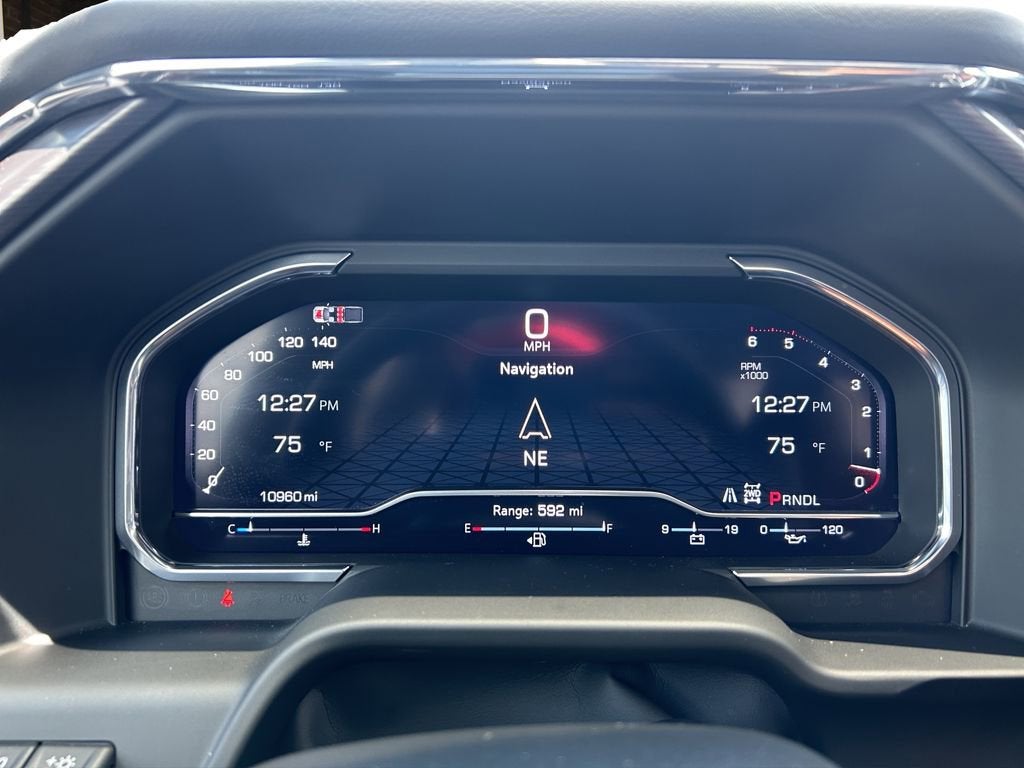 2024 GMC Sierra 2500 HD Denali Ultimate