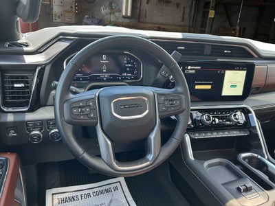 2024 GMC Sierra 2500 HD Denali Ultimate