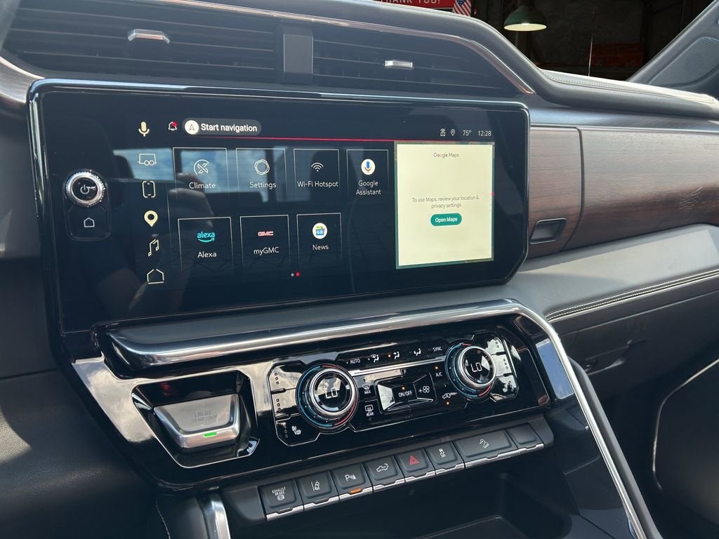 2024 GMC Sierra 2500 HD Denali Ultimate