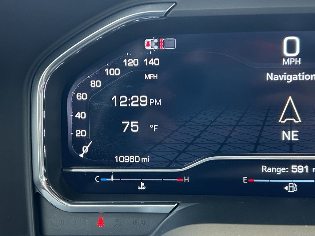 2024 GMC Sierra 2500 HD Denali Ultimate