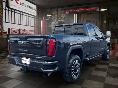 2024 GMC Sierra 2500 HD Denali Ultimate