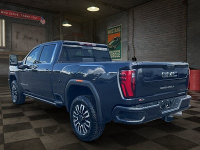 2024 GMC Sierra 2500 HD Denali Ultimate