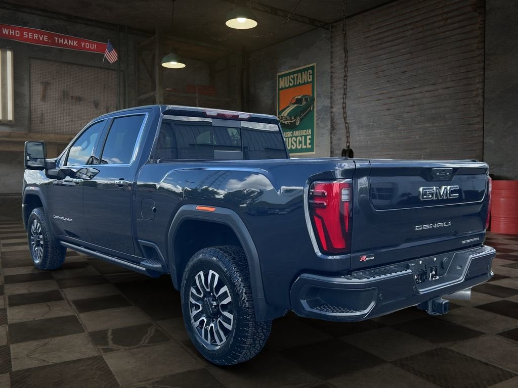 2024 GMC Sierra 2500 HD Denali Ultimate