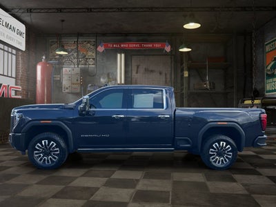 2024 GMC Sierra 2500 HD Denali Ultimate