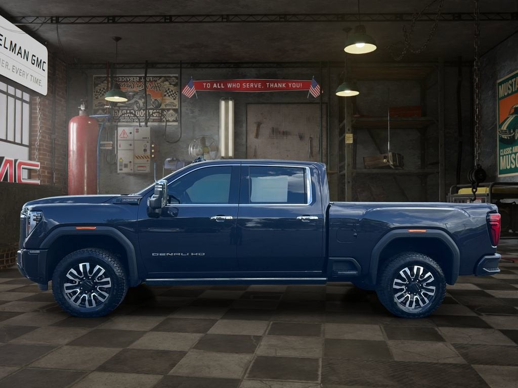 2024 GMC Sierra 2500 HD Denali Ultimate