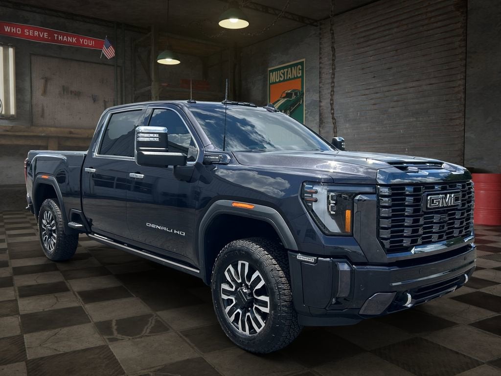 2024 GMC Sierra 2500 HD Denali Ultimate