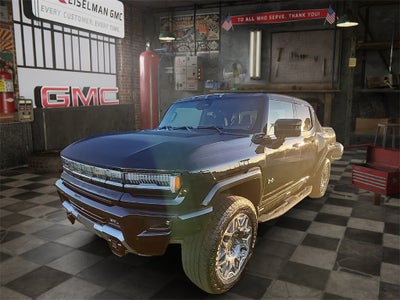 2026 GMC HUMMER EV Pickup 3X