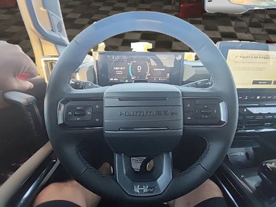 2026 GMC HUMMER EV Pickup 3X