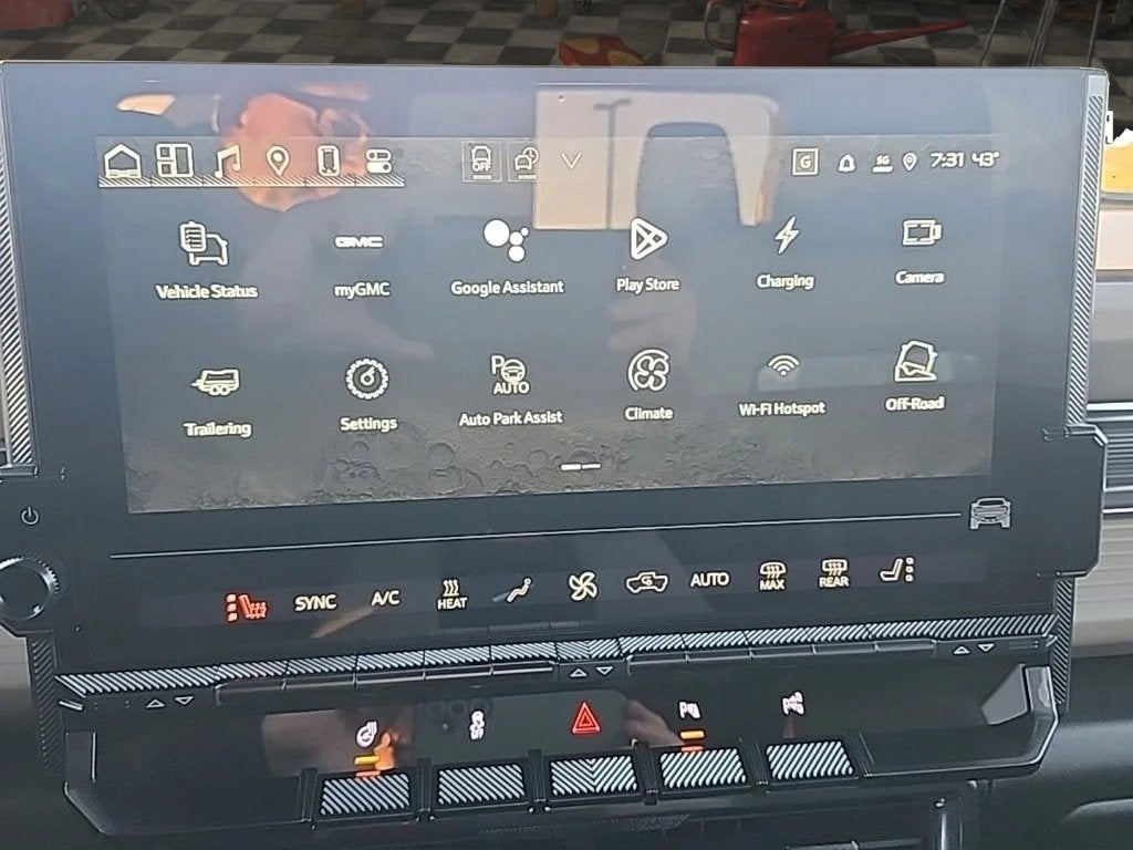 2026 GMC HUMMER EV Pickup 3X