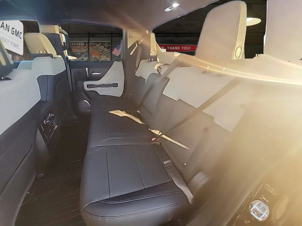 2026 GMC HUMMER EV Pickup 3X