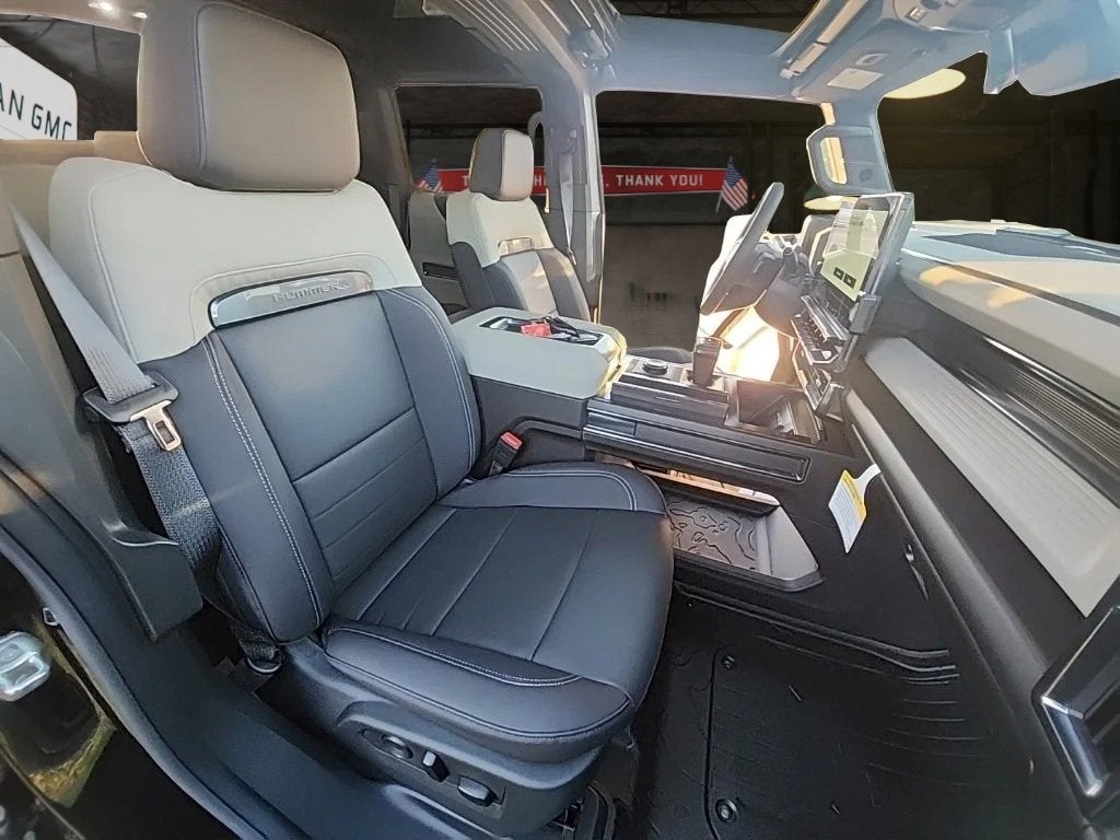 2026 GMC HUMMER EV Pickup 3X