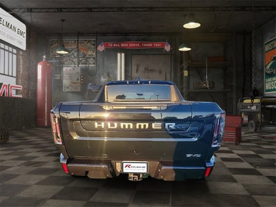 2026 GMC HUMMER EV Pickup 3X