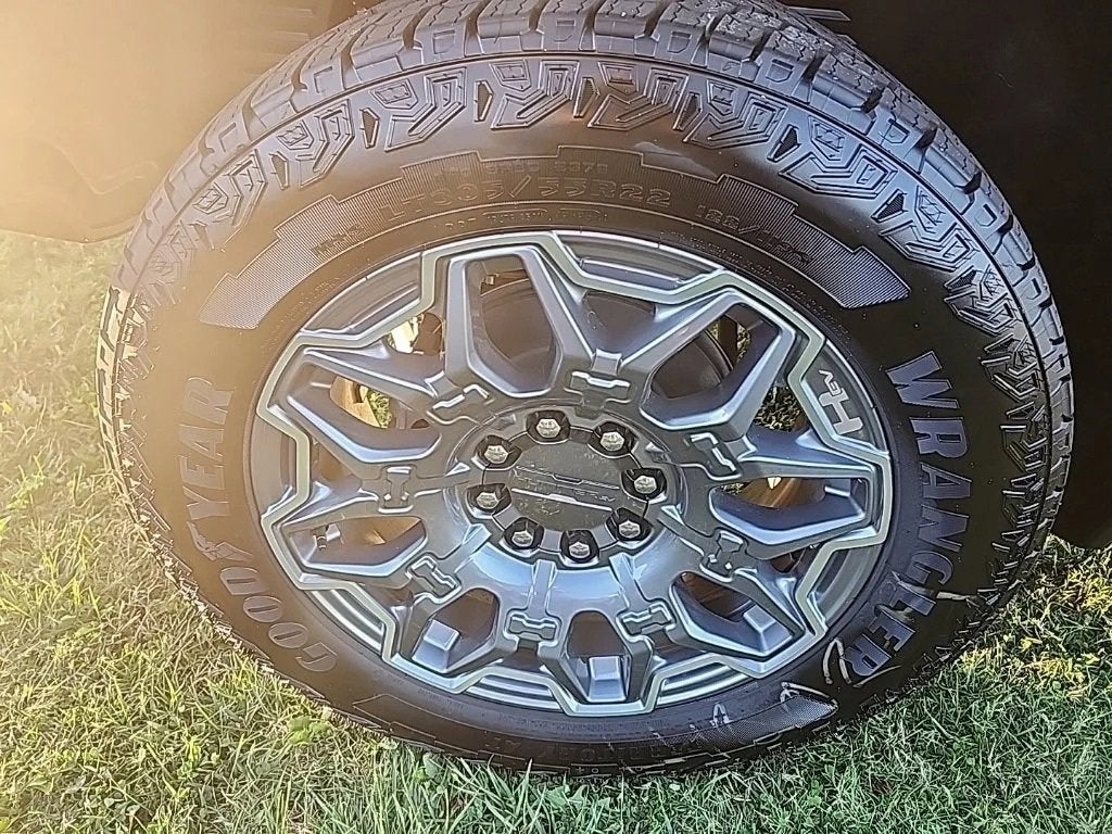 2026 GMC HUMMER EV Pickup 3X