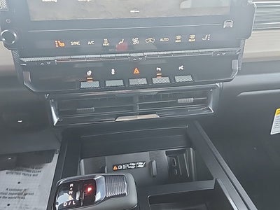 2026 GMC HUMMER EV Pickup 3X