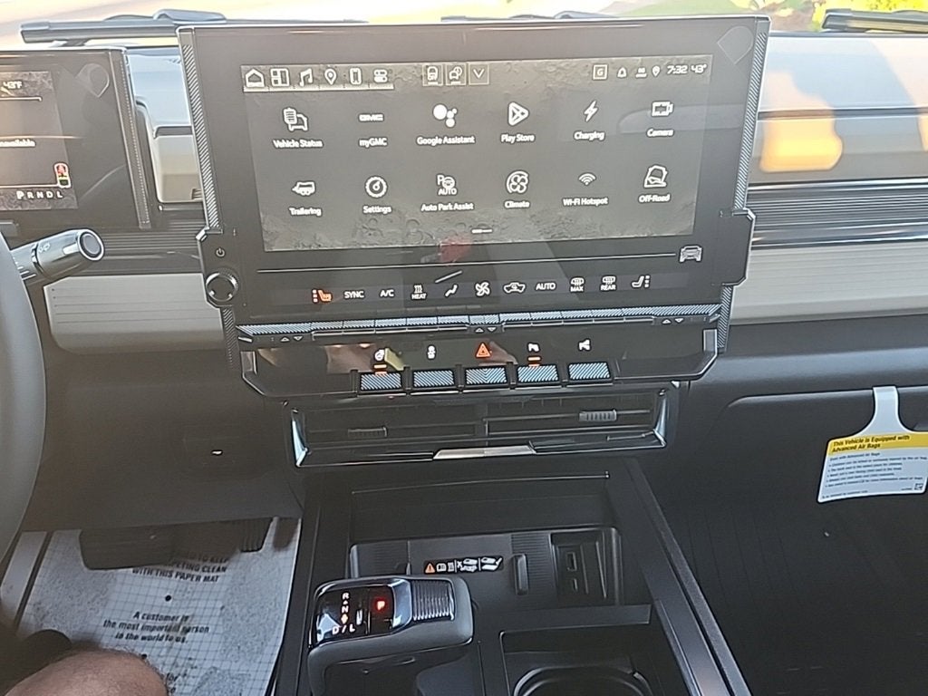 2026 GMC HUMMER EV Pickup 3X