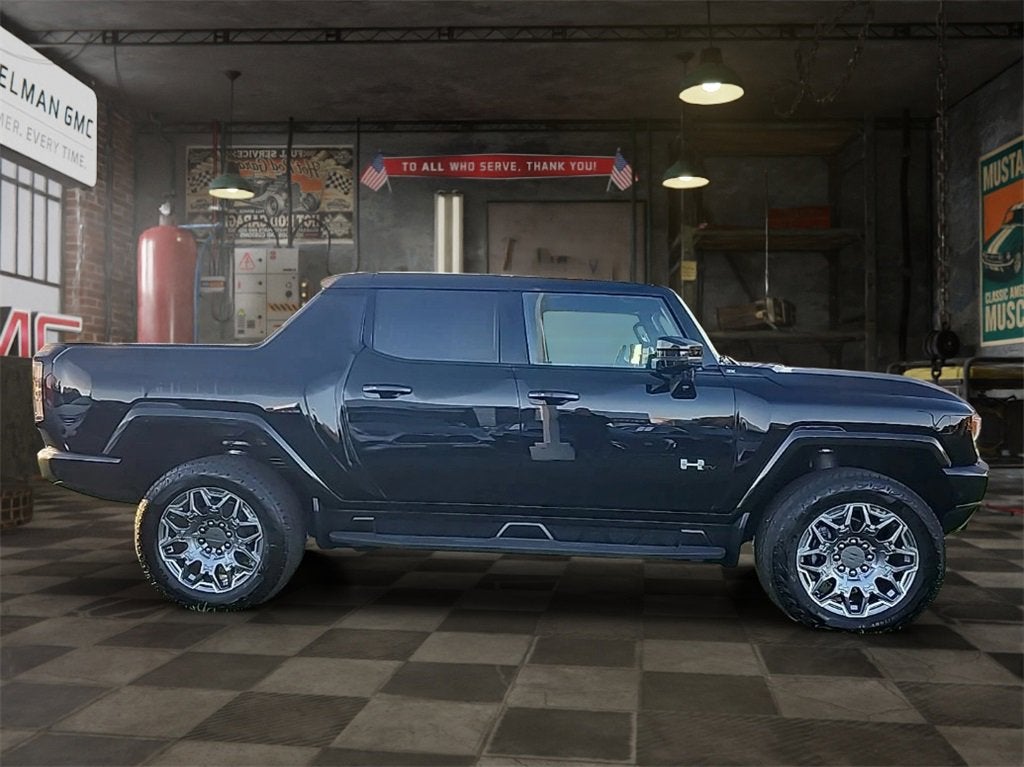 2026 GMC HUMMER EV Pickup 3X