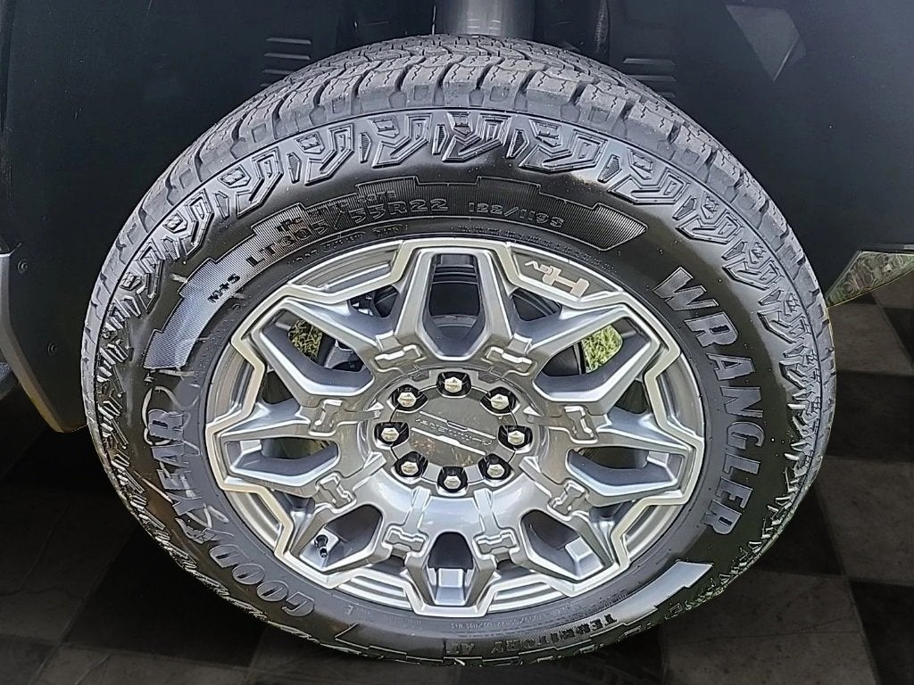 2026 GMC HUMMER EV Pickup 3X