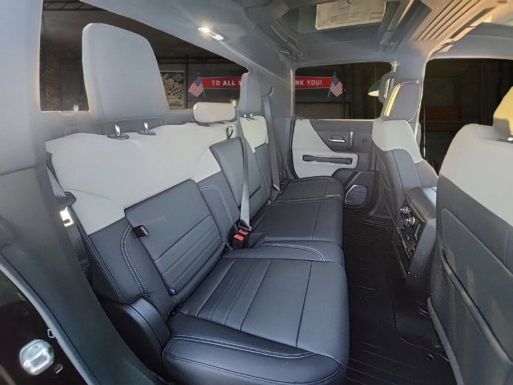 2026 GMC HUMMER EV Pickup 3X