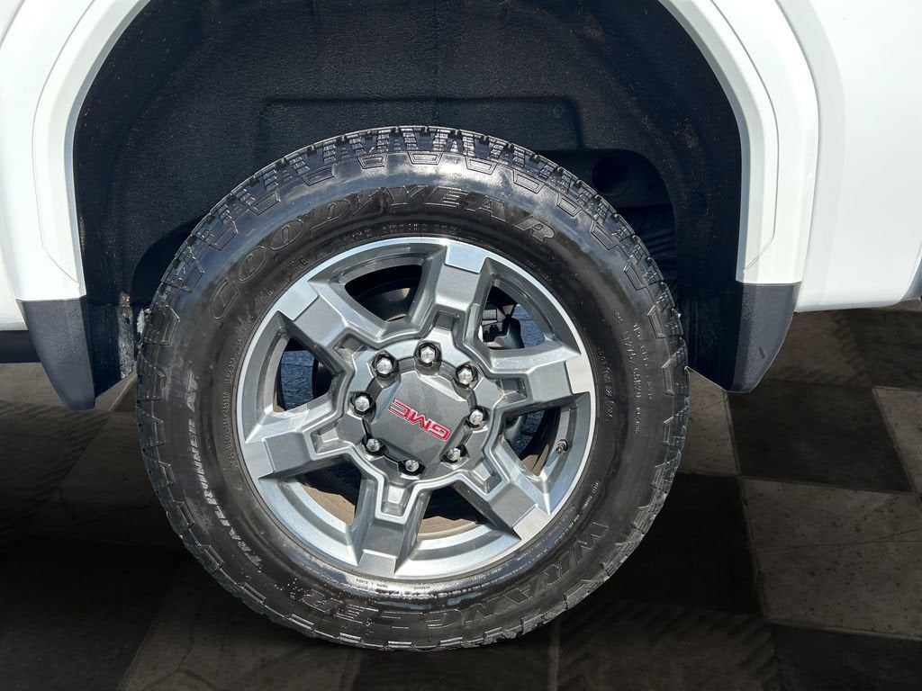 2025 GMC Sierra 2500 HD SLE