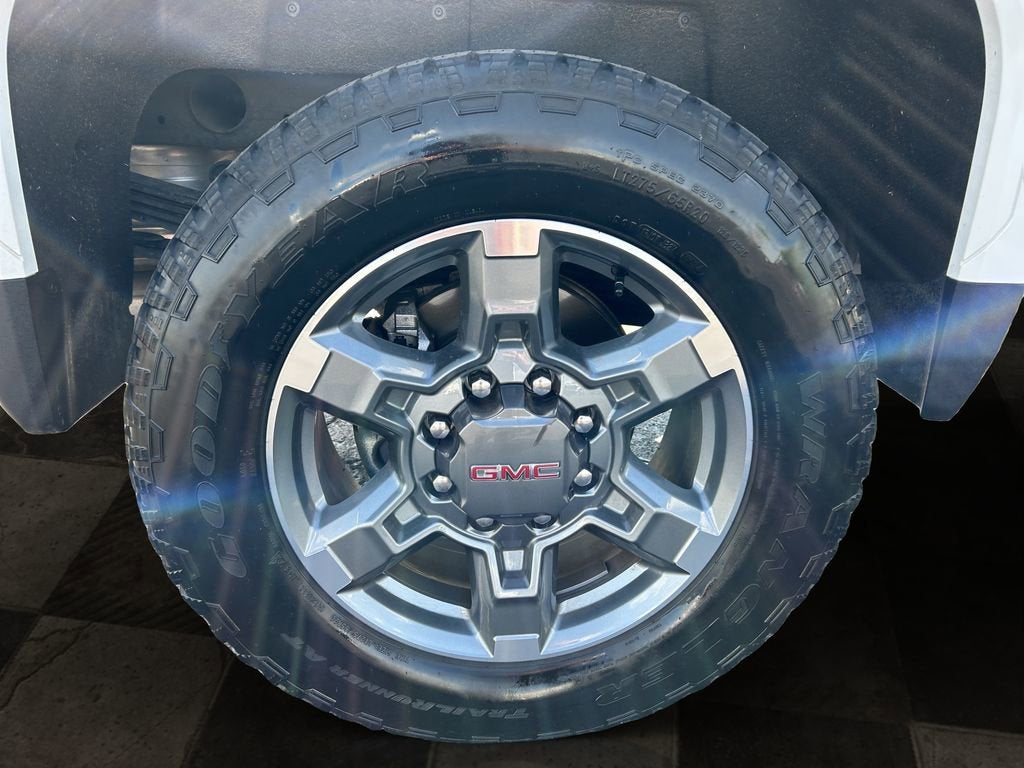 2025 GMC Sierra 2500 HD SLE