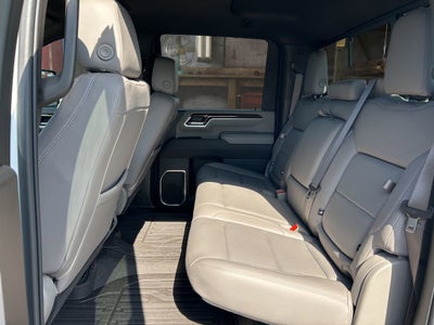 2025 GMC Sierra 2500 HD SLE