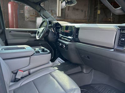 2025 GMC Sierra 2500 HD SLE