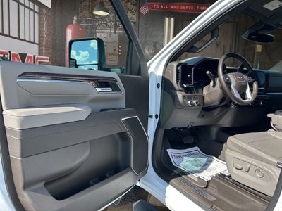 2025 GMC Sierra 2500 HD SLE