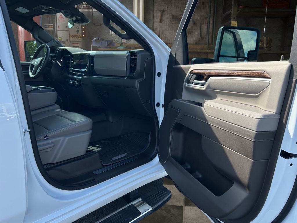 2025 GMC Sierra 2500 HD SLE