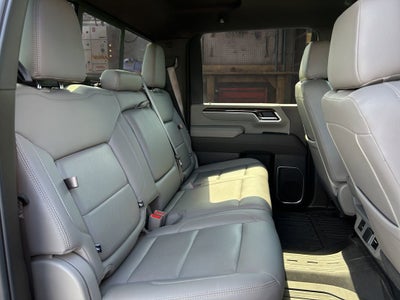 2025 GMC Sierra 2500 HD SLE