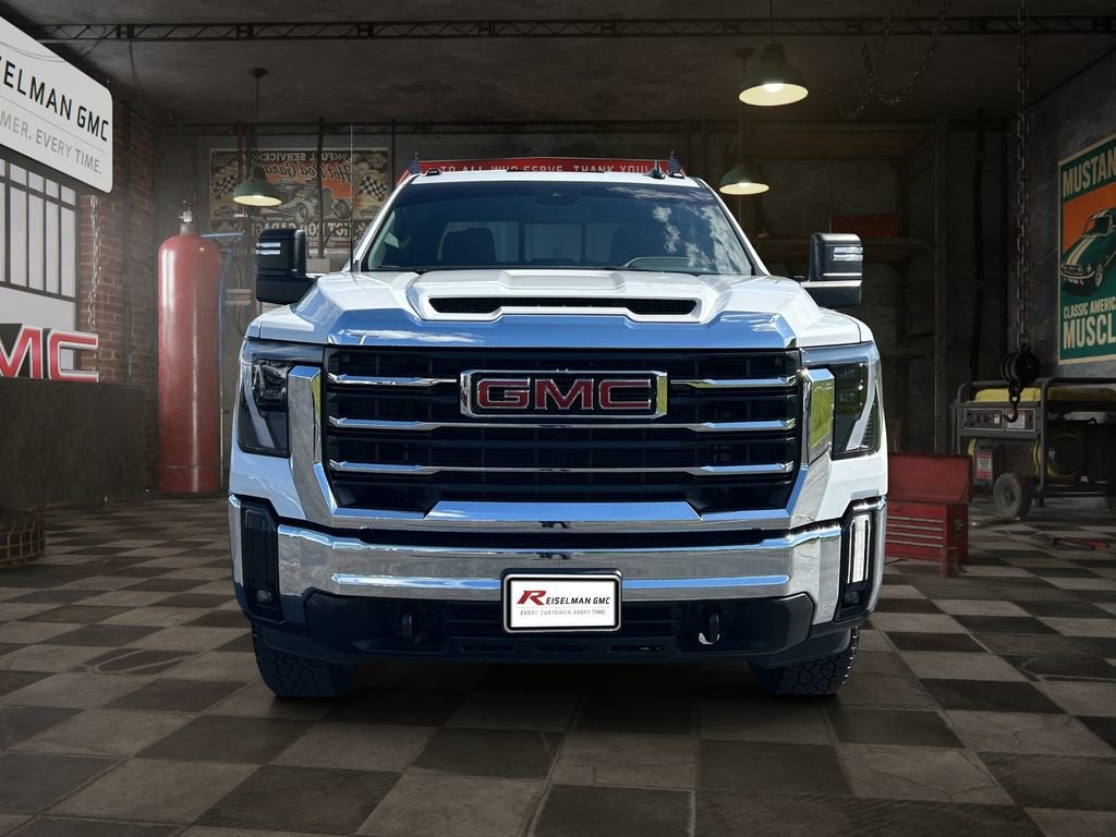 2025 GMC Sierra 2500 HD SLE