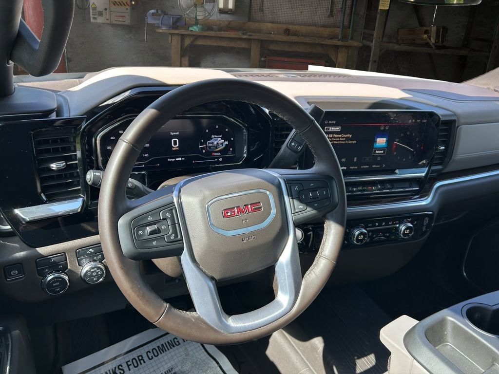 2025 GMC Sierra 2500 HD SLE