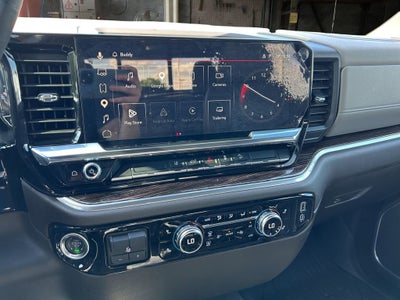 2025 GMC Sierra 2500 HD SLE