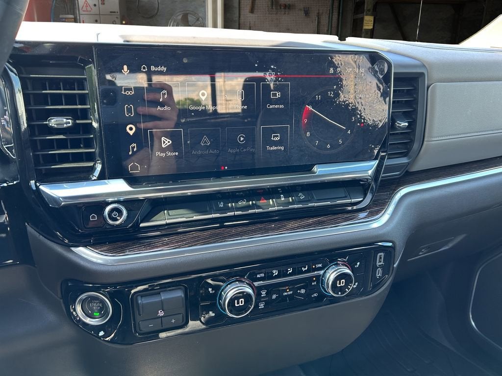 2025 GMC Sierra 2500 HD SLE