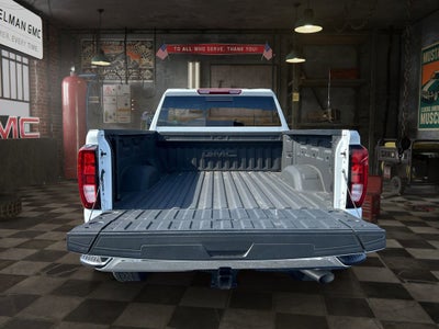 2025 GMC Sierra 2500 HD SLE