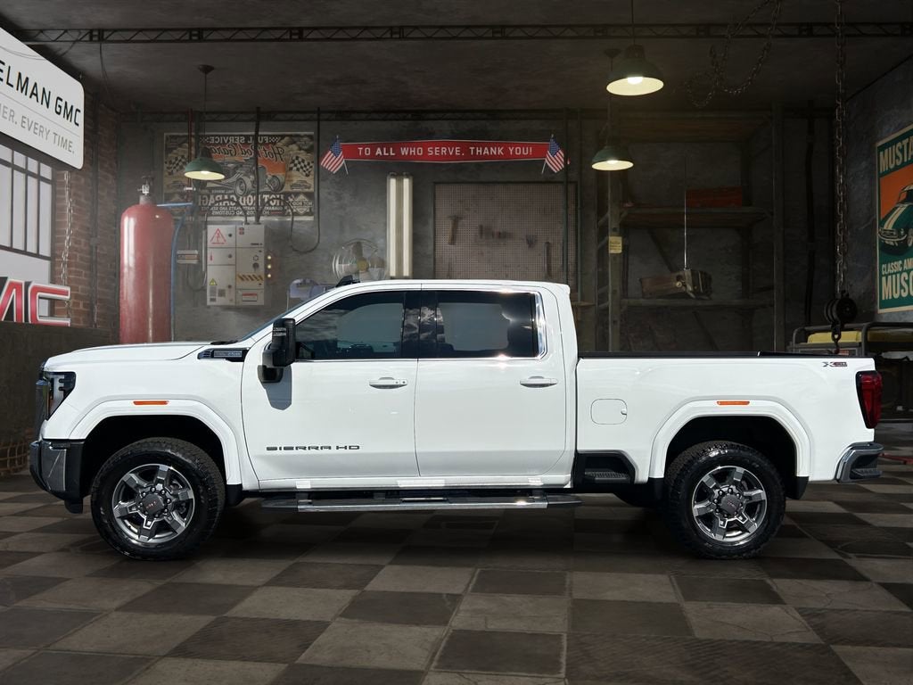 2025 GMC Sierra 2500 HD SLE