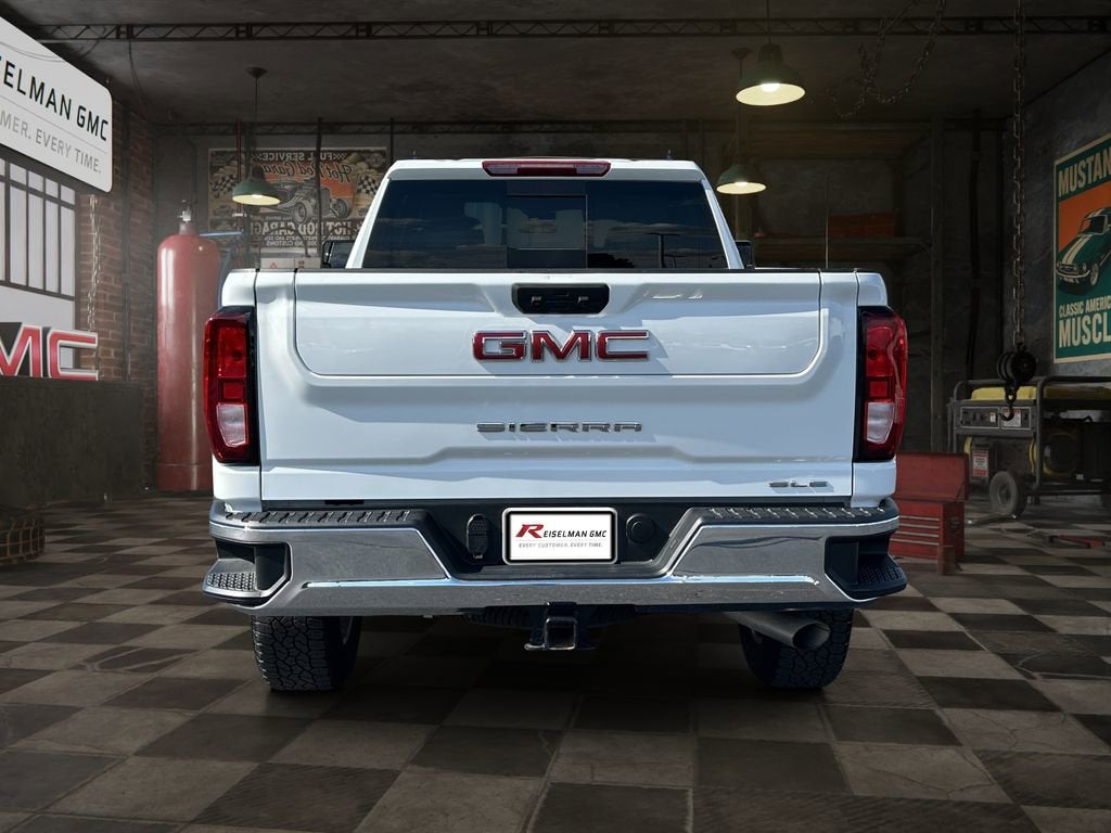 2025 GMC Sierra 2500 HD SLE