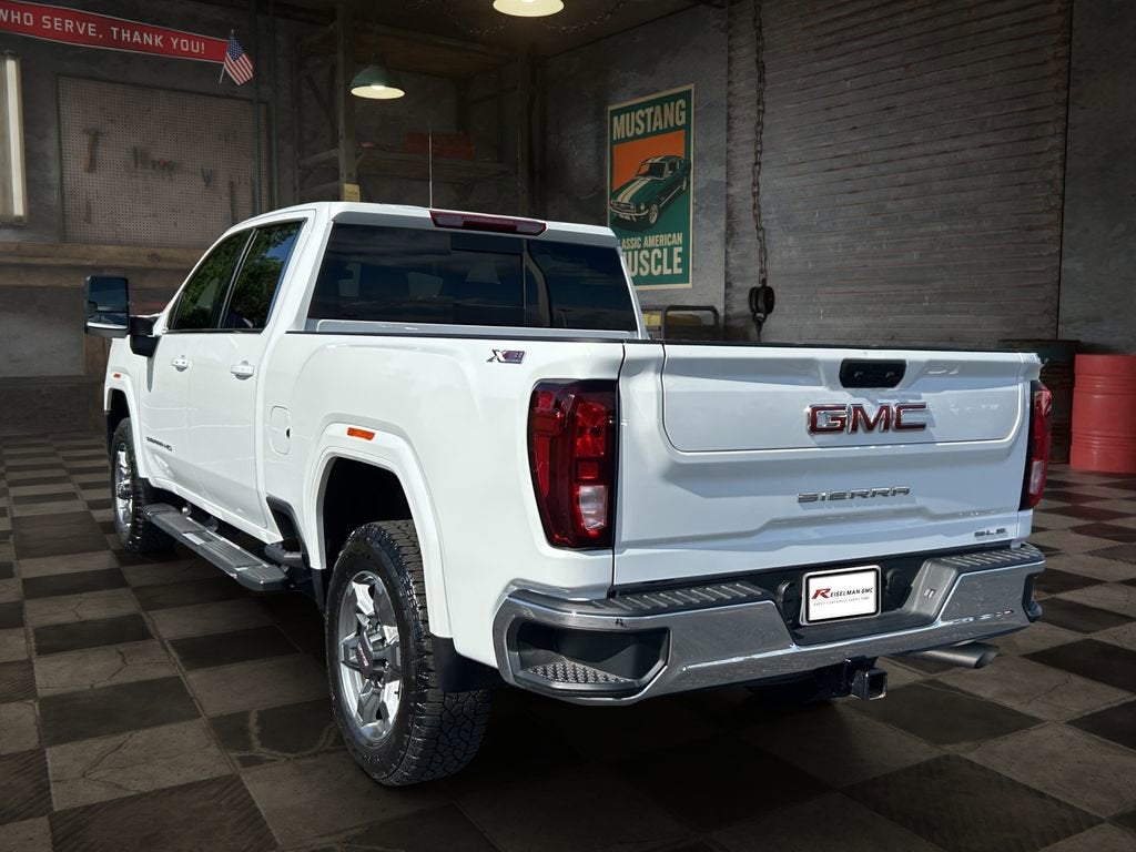 2025 GMC Sierra 2500 HD SLE