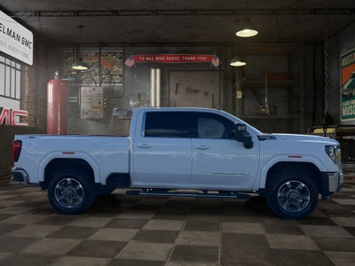 2025 GMC Sierra 2500 HD SLE