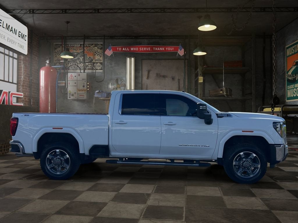 2025 GMC Sierra 2500 HD SLE