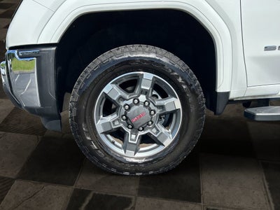 2025 GMC Sierra 2500 HD SLE