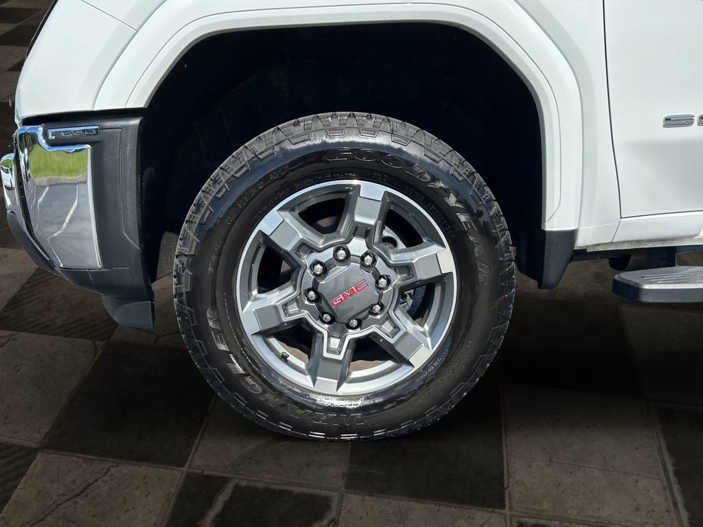 2025 GMC Sierra 2500 HD SLE